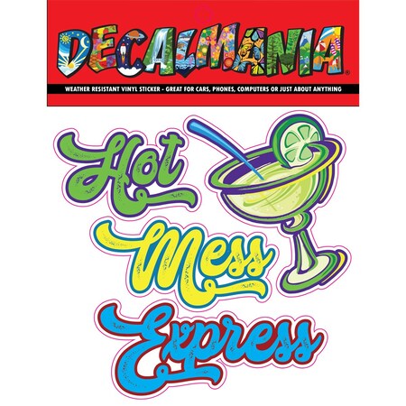 Decalmania